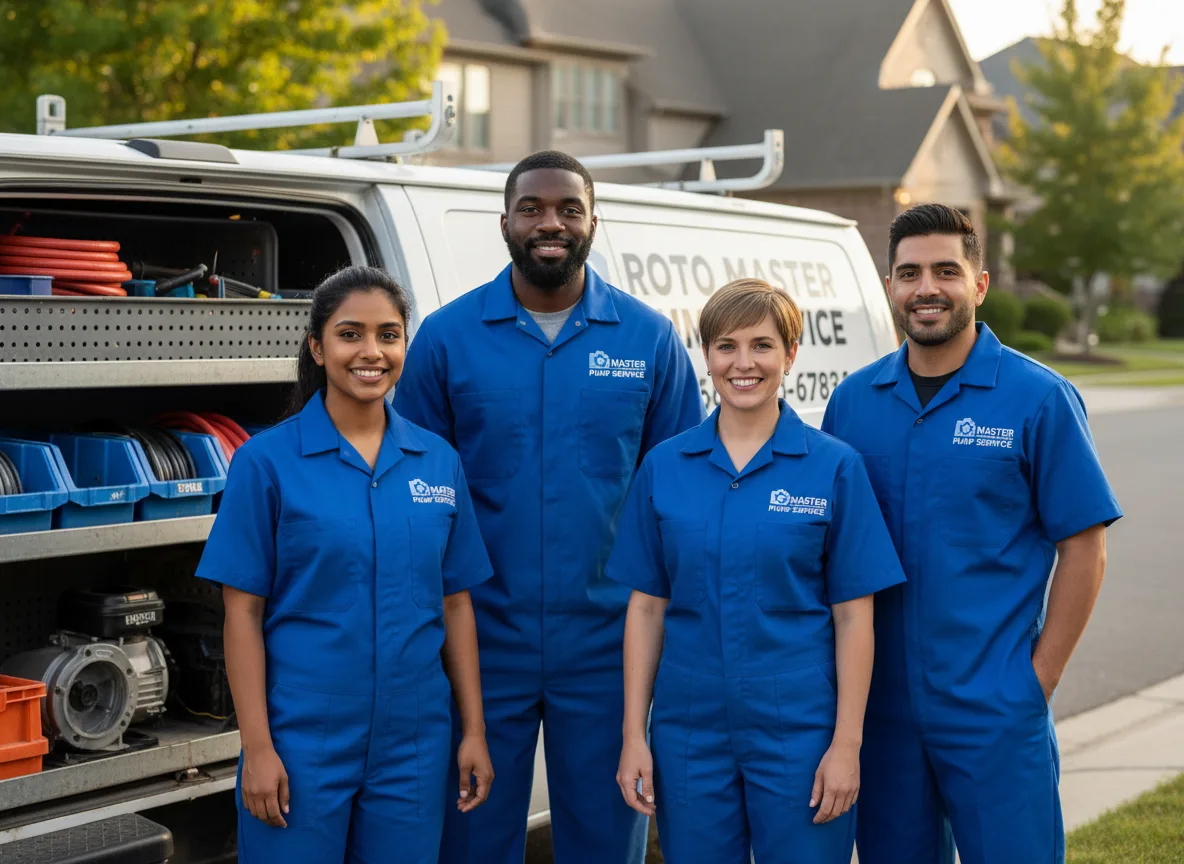 Sump Pump Installation company in Saint James, LA